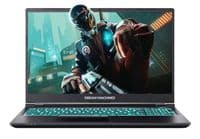УЦІНКА! Ноутбук Dream Machines RS3070-15 15.6FHD IPS, Intel i7-12700H, 64GB, F1TB, NVD3070Ti-8, DOS, чорний
