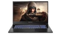 УЦІНКА! Ноутбук Dream Machines RG4070-17 17.3FHD IPS, Intel i7-13700H, 32GB, F1TB, NVD4070-8, DOS, чорний