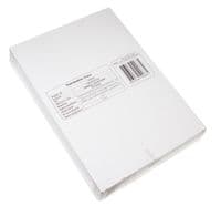 Пленка для ламинирования, А4, 250 мкм, глянцевая, 100 ед, D&A Art Antistatic (11201011213YA)