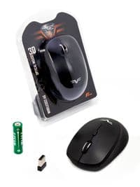 Мишка бездротова Frime FWMO-300В Wireless Black USB