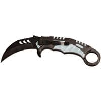 Ніж Active Cockatoo Black (SPK2B)