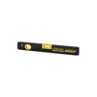 Уровень Stanley FatMax WATERFIT CLASSIC PRO, алюминиевый каркас, L=400 мм, 2 капс. (FMHT42553-1)