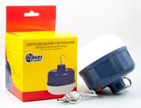 Светильник с LED лампой и USB интерфейсом для подключения/зарядки, 5V, 60W (LED-ULR-5V60W)