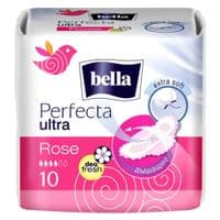 Гигиеническая прокладка Bella Perfecta Ultra Rose Deo Fresh 10 шт. (5900516305918)