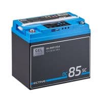 Батарея к ИБП Ective Ective DC 85SC 12V-85Ah, GEL Deep Cycle (TN3808)