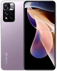 Смартфон Xiaomi Redmi Note 11 Pro+ 5G 6/128GB Dual Sim Blue_EU_