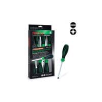 Набор отверток Toptul ударных с шестигранником 6 шт. PRO-PLUS SERIES (GFE-0602)