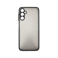 Чохол до моб. телефона Dengos Matte Samsung Galaxy A14 5G (black) (DG-TPU-MATT-118)