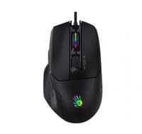 Ігрова миша Bloody Activated, RGB, 16000 CPI, 50M натискань, чорний