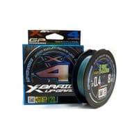 Шнур YGK X-Braid Upgrade X4 Многоцветный 120 м 0,4/0,104 мм 8 фунтов/3,6 кг (5545.04.08)