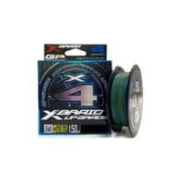 Шнур YGK X-Braid Upgrade X4 Multi Color 150м 0.5/0.117мм 10lb/4.5кг (5545.04.14)
