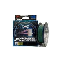 Шнур YGK X-Braid Upgrade X4 Многоцветный 180 м 0,6/0,128 мм 12 фунтов/5,4 кг (5545.04.18)