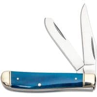 Низ Cold Steel Mini Trapper Blue Bone (CS-FL-MTRPR-B)