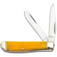 Низ Cold Steel Mini Trapper Yellow Bone (CS-FL-MTRPR-Y)