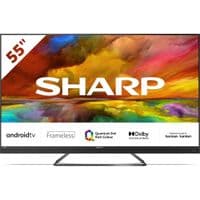 Телевизор Sharp 4T-C55EQ3EM2AG