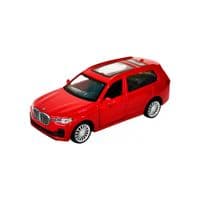 Машина Techno Drive BMW X7 Червона (250271)