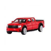 Машина Techno Drive Ford F-150 SVT Raptor Червона (250261)