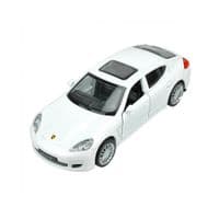 Машина Techno Drive Porsche Panamera S Біла (250254)