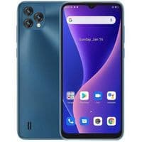 Смартфон Blackview Oscal C60 4/32Gb Navy Blue