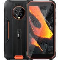 Смартфон Blackview Oscal S60 Pro 4/32Gb Nihgt Vision Orange