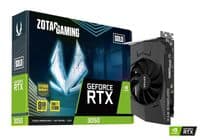Відеокарта ZOTAC GeForce RTX 3050 8GB GDDR6 Solo