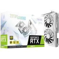 Відеокарта Zotac GAMING GeForce RTX 3060 Ti Twin Edge White Edition (ZT-A30620J-10P)
