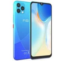 Смартфон FiGi Note 1S 4/128 Ocean Blue 