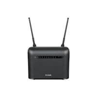 Маршрутизатор D-Link DWR-953V2 AC1200, 4G/LTE, 4xGE LAN, 1xGE WAN, Слот для SIM-карты