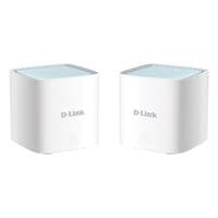 WiFi система D-Link M15-2 EAGLE PRO AI AX1500 Mesh WiFi (2шт)