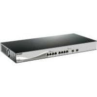 Комутатор D-Link DXS-1210-10TS/E 8x10GE, 2xSFP+, L2+