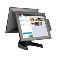 POS-монитор P2C клиента J250 15", USB, 1024*768, несенсорный (P2C 15)