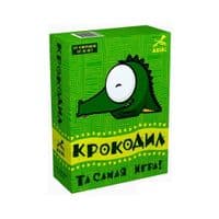 Настольная игра Arial Крокодил (91119)