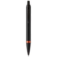 Ручка шариковая Parker IM 17 Professionals Vibrant Rings Flame Orange BT BP (27 132)