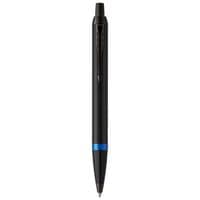 Ручка шариковая Parker IM 17 Professionals Vibrant Rings Marine Blue BT BP (27 032)