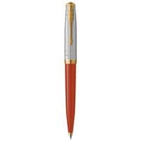 Ручка шариковая Parker 51 Premium Rage Red GT BP (56 232)