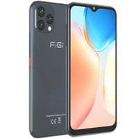 Смартфон FiGi Note 1S 4/128GB Polar Black