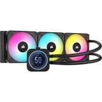 Система водяного охлаждения Corsair iCUE H150i Elite LCD XT Display Liquid CPU Cooler (CW-9060075-WW)