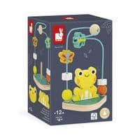 Развивающая игра Janod Лягушонок тропик