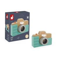 Фотоаппарат Janod со звуком и вспышкой