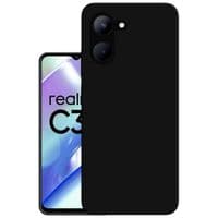Чохол до моб. телефона BeCover Realme C33 Black (708667)