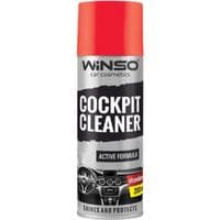 Автополіроль Winso Cockpit Cleaner (клубника) 200мл (820260)