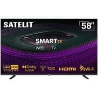 Спутниковое телевидение 58U9200WS
