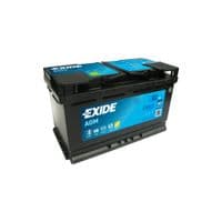 Акумулятор автомобільний EXIDE START-STOP AGM 82Ah Ев (-/+) (800EN) (EK820)