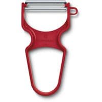 Овощечистка для фруктов Victorinox Rapid Serrate Red (6.0933.1)
