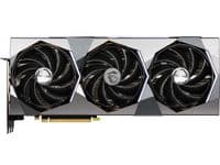 Відеокарта MSI GeForce RTX 4070 TI 12GB GDDR6X SUPRIM X