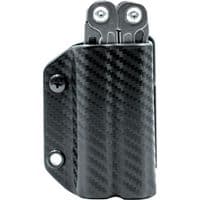 Чохол для мультитула Clip&Carry для Leatherman Wingman, Sidekick, Rebar, Rev (LWING-CF-BLK)