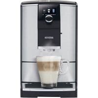 Кофемашина Nivona CafeRomatica, 2,2л, зерно+молотая, автомат.капуч, авторецептов -5, серо-черный