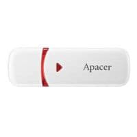 USB флеш накопитель Apacer 8GB AH333 white USB 2.0 (AP8GAH333W-1)