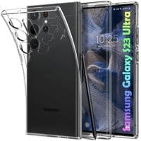 Чохол до моб. телефона BeCover Samsung Galaxy S23 Ultra SM-S918 Transparancy (708920)