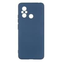 Чохол до моб. телефона Armorstandart ICON Case Xiaomi Redmi 12С/11A Camera cover Dark Blue (ARM65967)